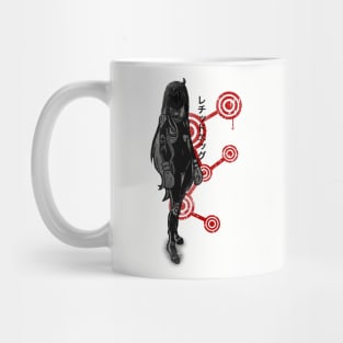 Crimson Mad Mug